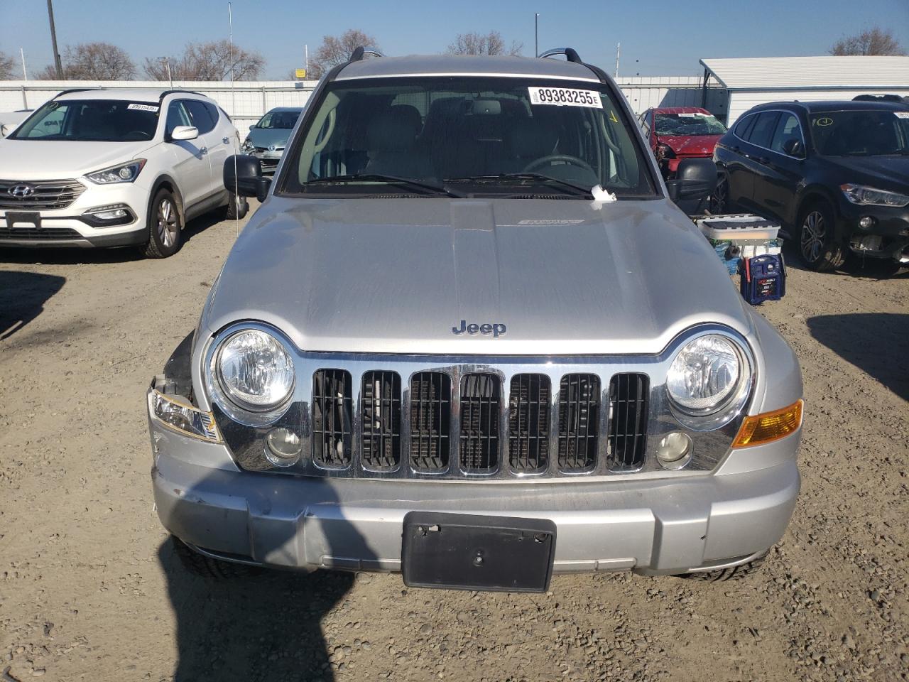 2006 Jeep Liberty (North America) - Image 5