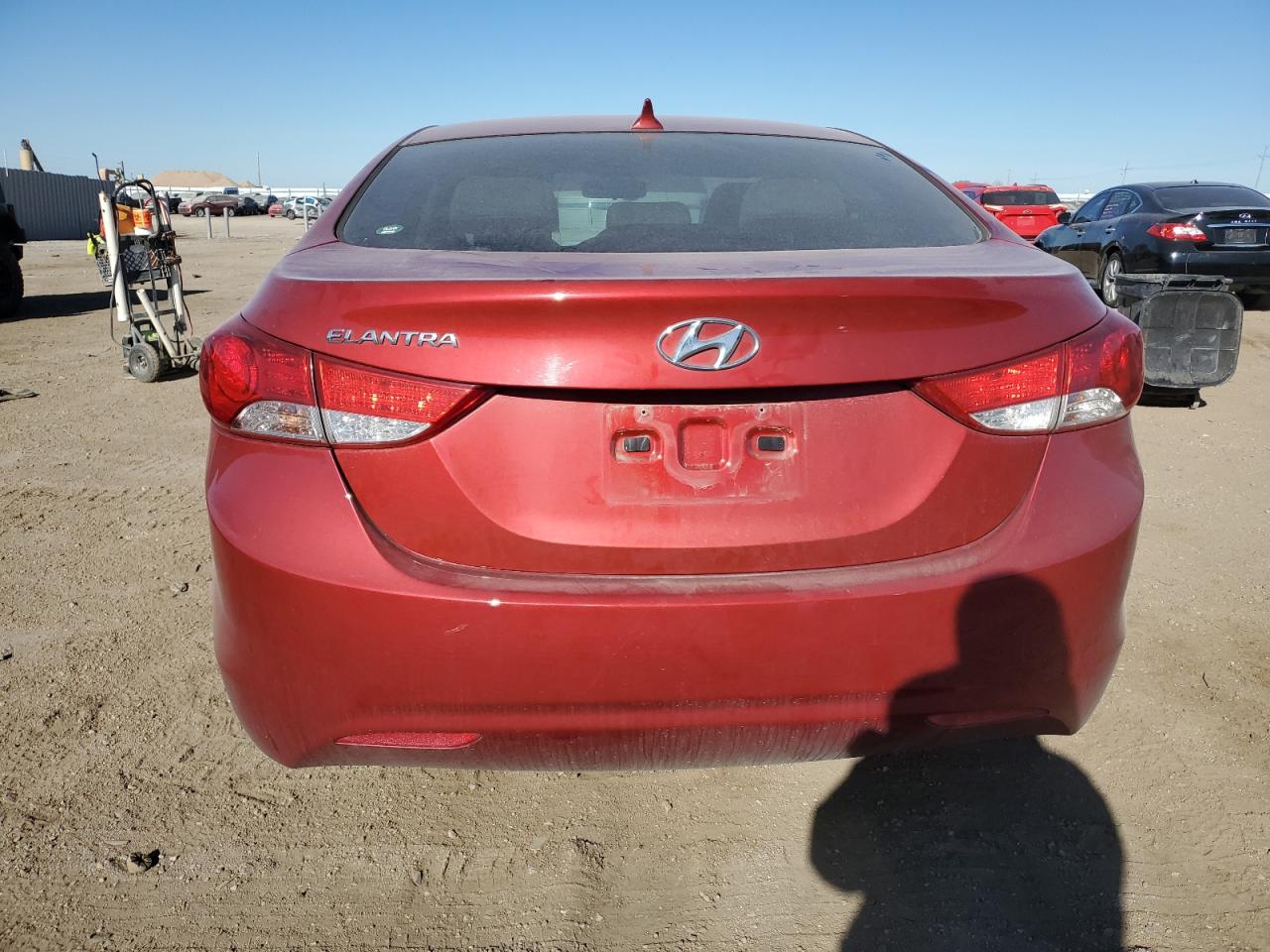 2013 Hyundai Elantra - Image 6