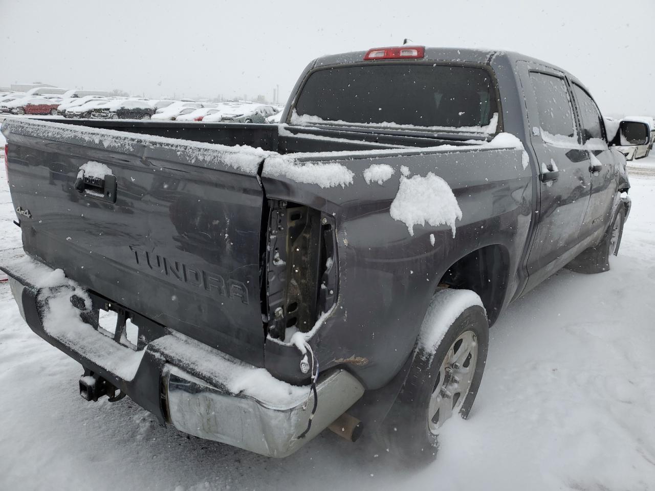 2021 Toyota Tundra - Image 3