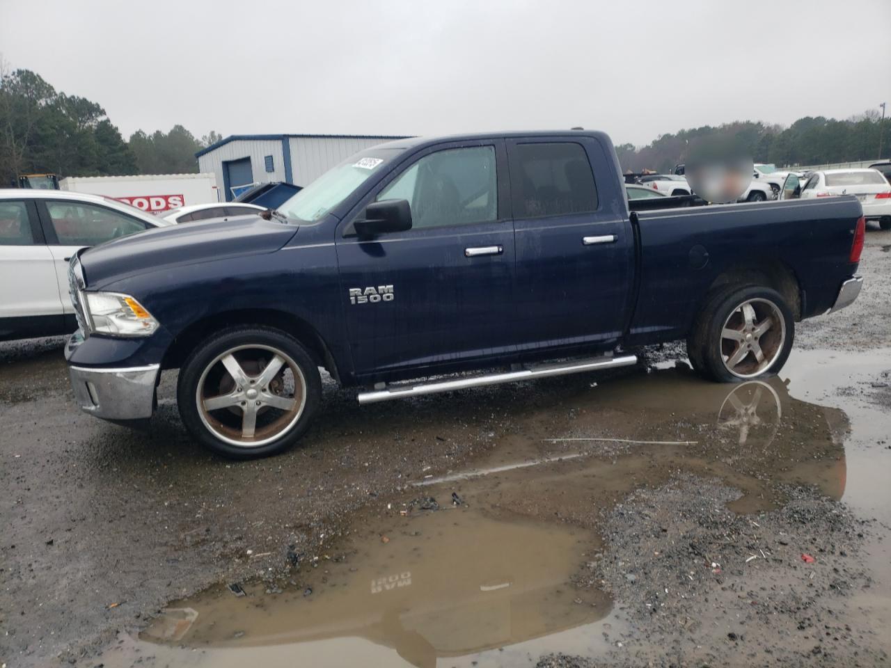 2013 RAM 1500 - Image 1