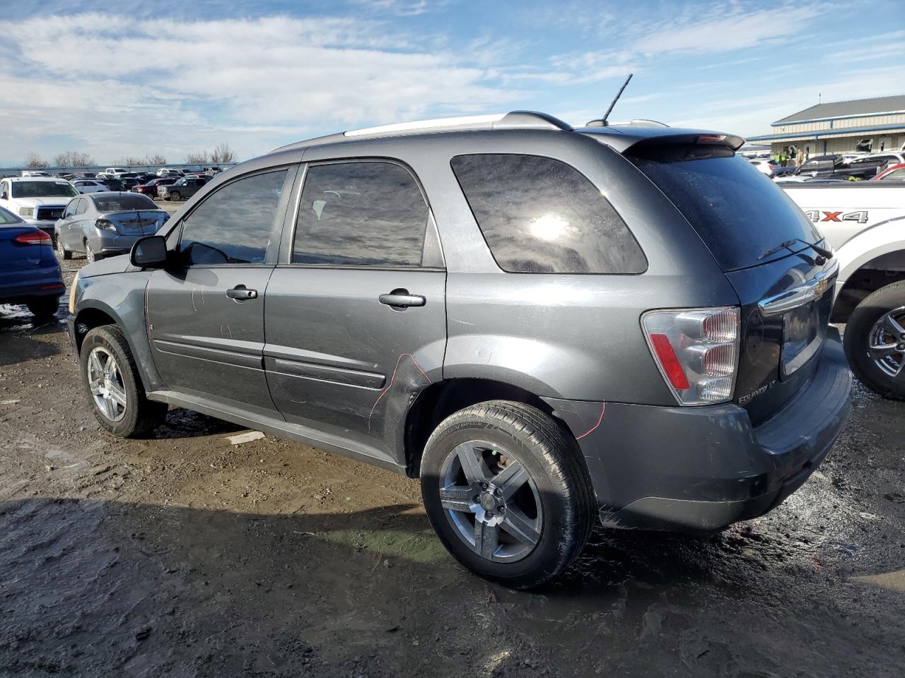 2009 Chevrolet Equinox - Image 2