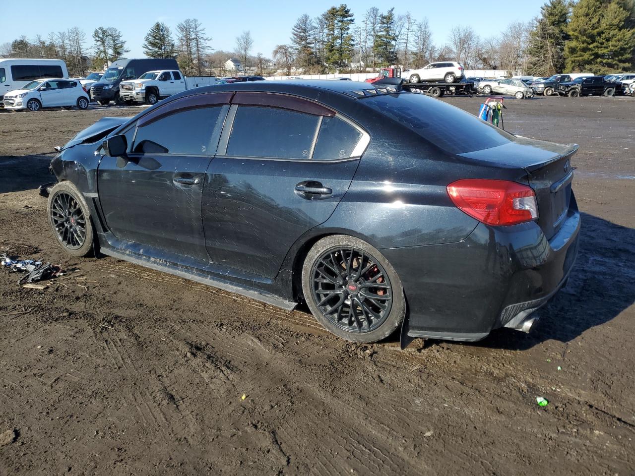 2017 Subaru WRX - Image 2