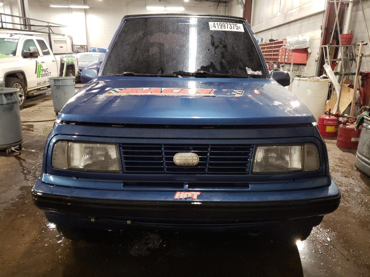 1995 Geo Tracker - Image 5