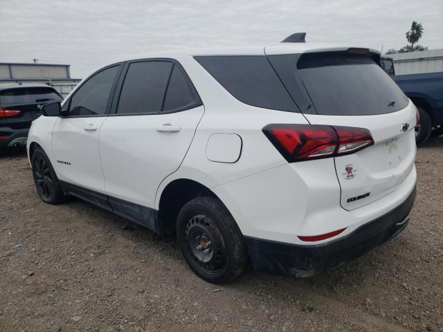  CHEVROLET EQUINOX 2023 Білий