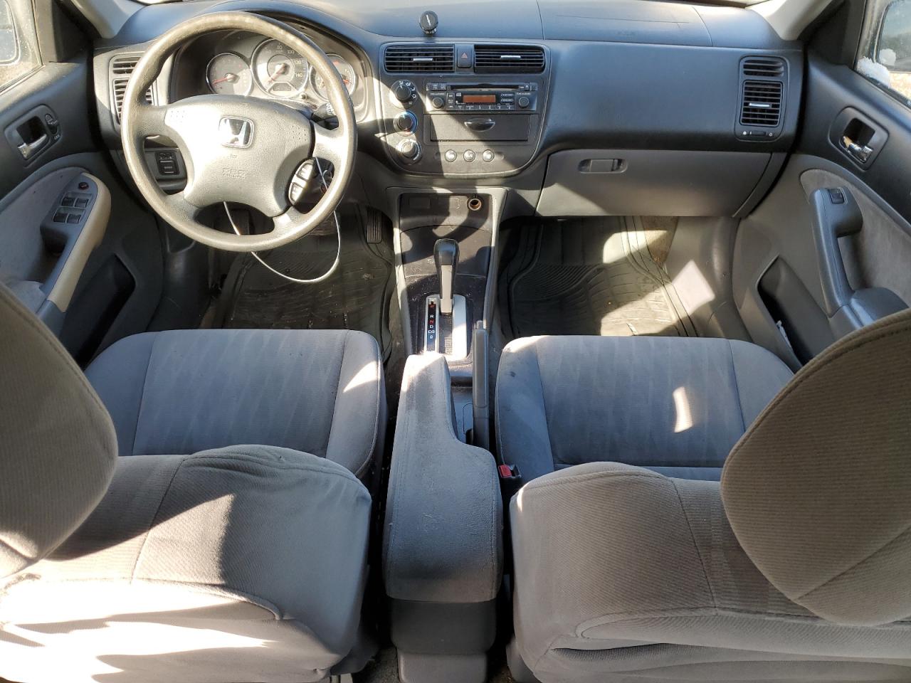 2004 Honda Civic - Image 8
