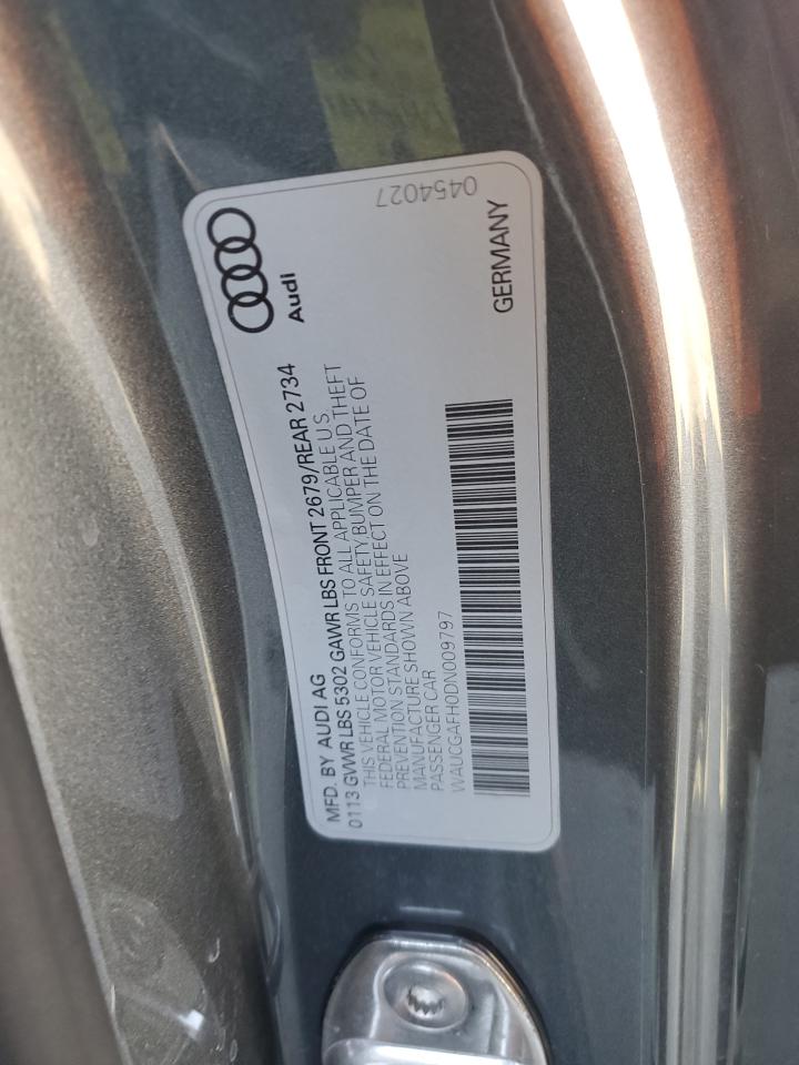 2013 Audi RS5 - Image 12