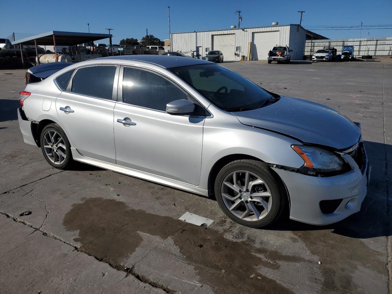 2015 Nissan Sentra - Image 4