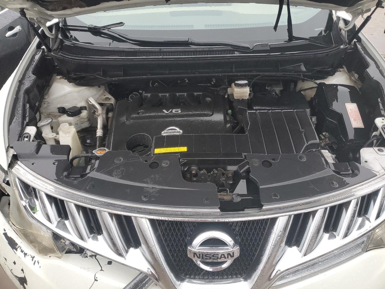 2009 Nissan Murano - Image 11