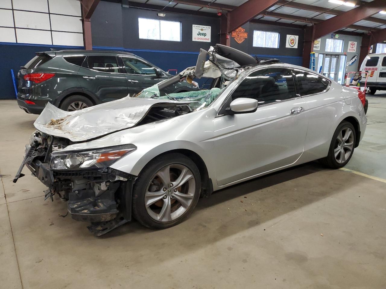 2012 Honda Accord - Image 1
