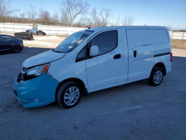 2019 Nissan Nv200 2.5S