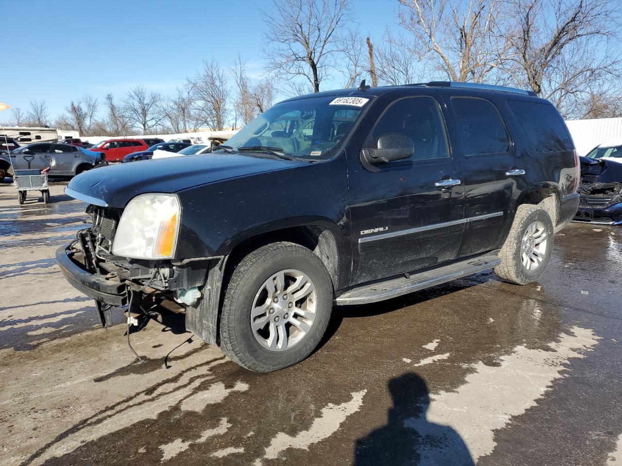 2010 GMC Yukon - Image 1