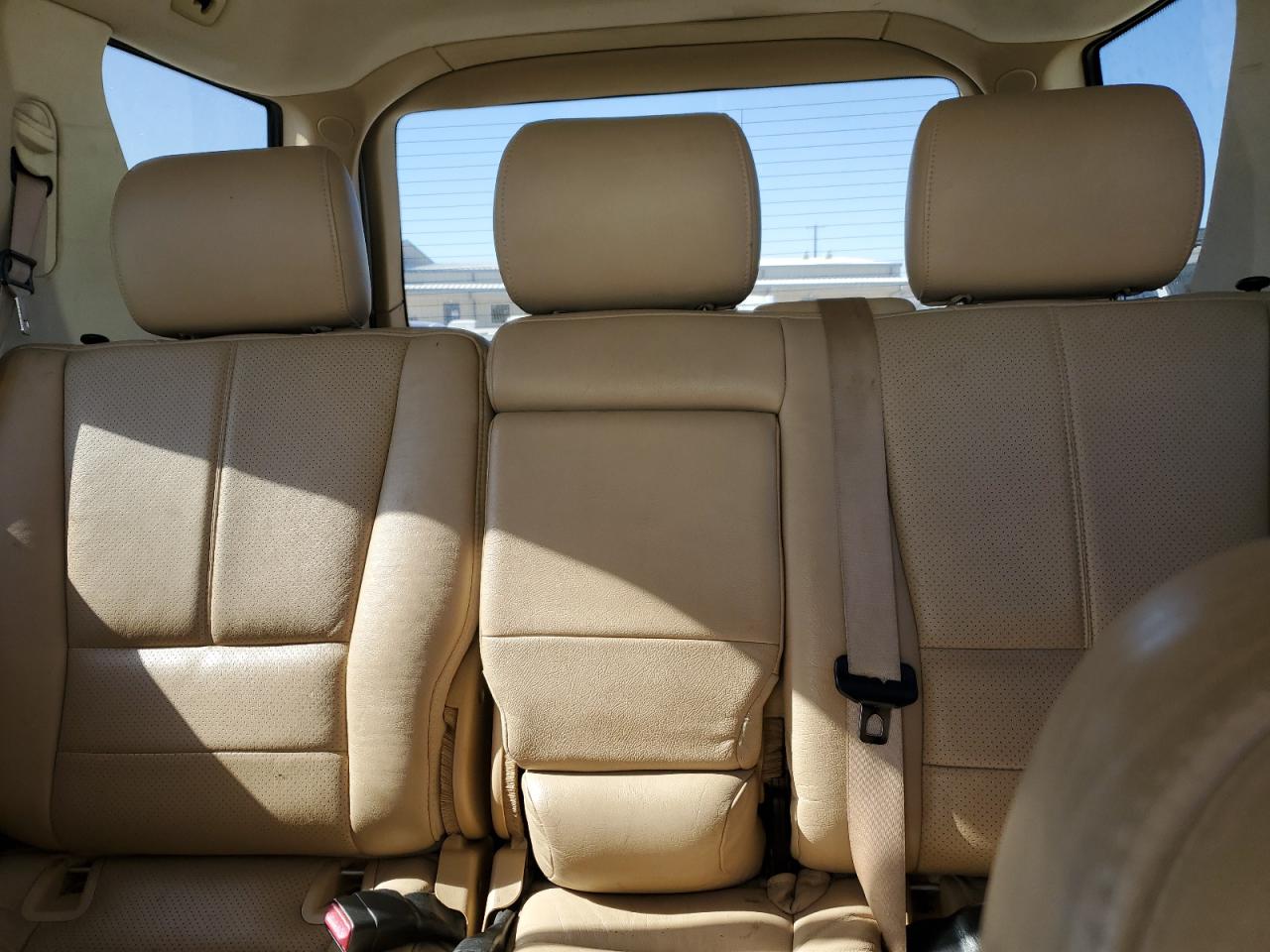 2004 Mercedes-Benz M-klasse - Image 10