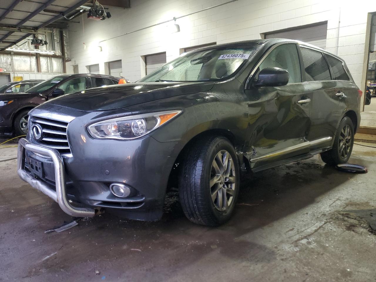 2013 Infiniti JX - Image 1