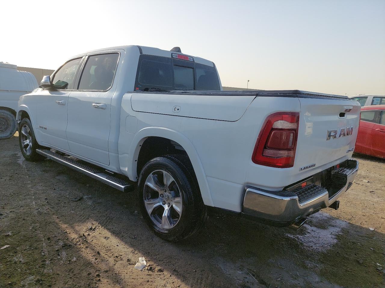 1C6SRFJT1KN866801 - 2019 DODGE RAM - #42078605