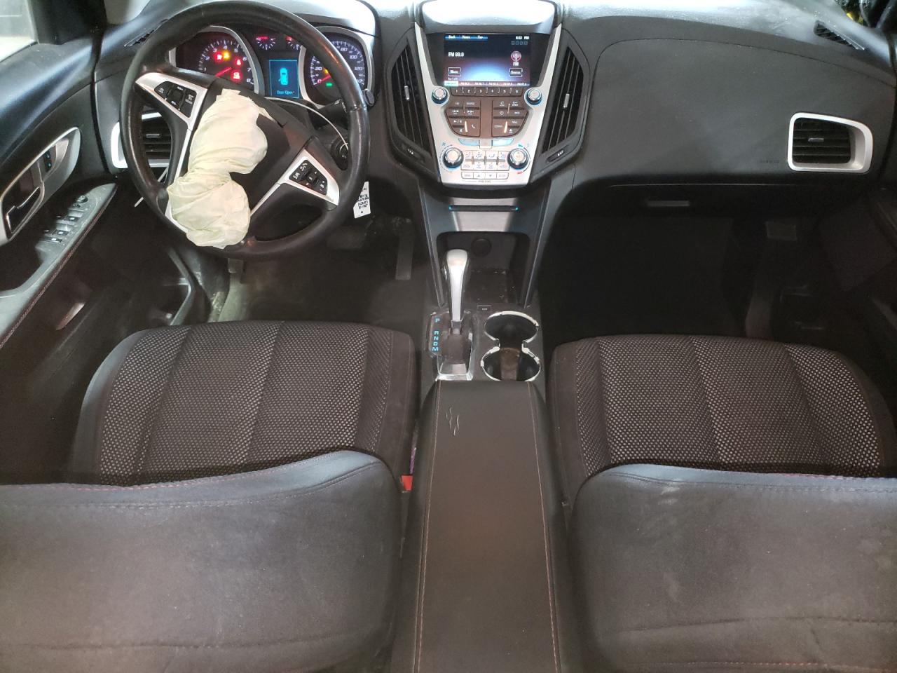 2012 Chevrolet Equinox - Image 8