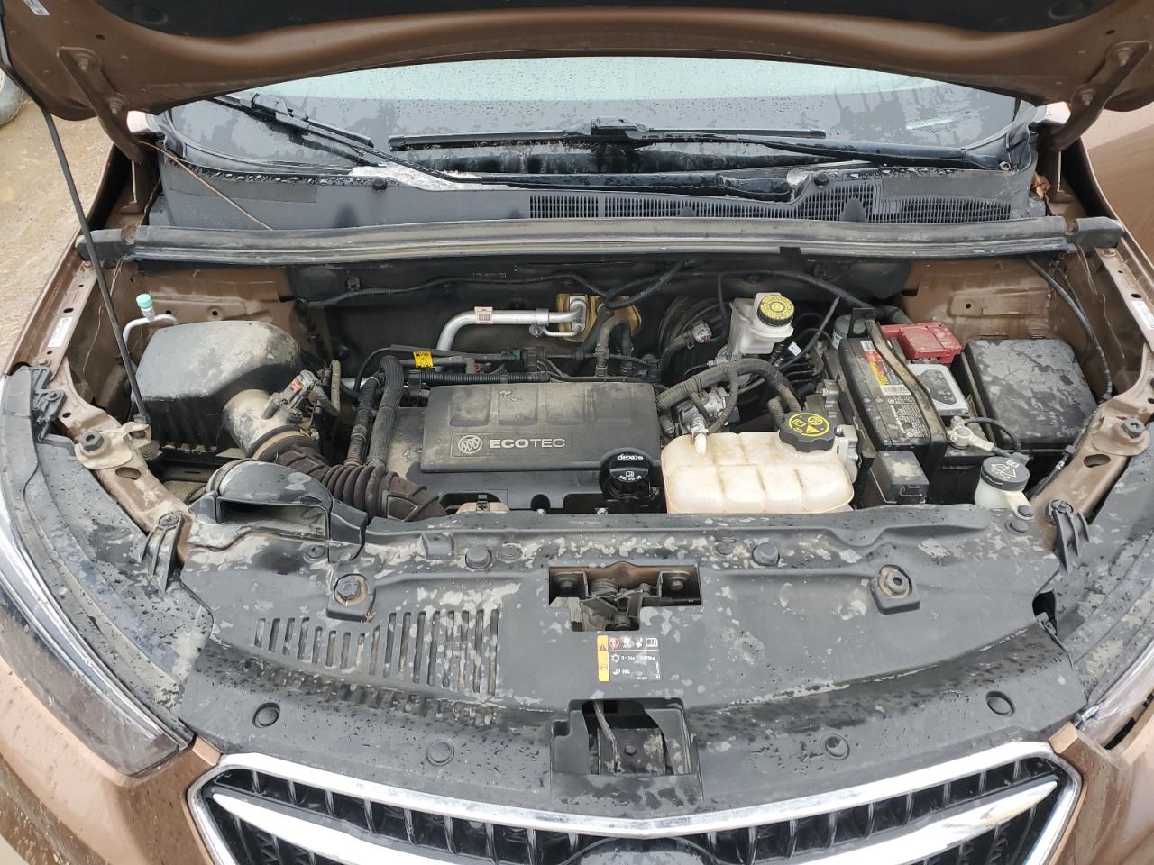 2017 Buick Encore - Image 12