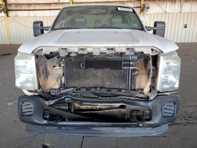  FORD F250 2012 Белый