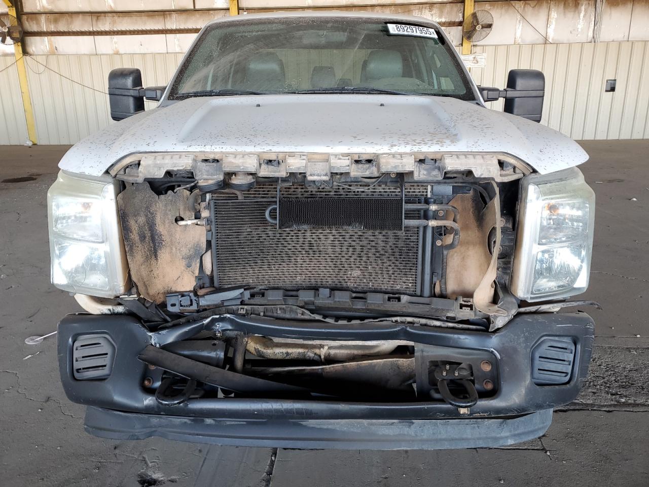 2012 Ford F250 - Image 5