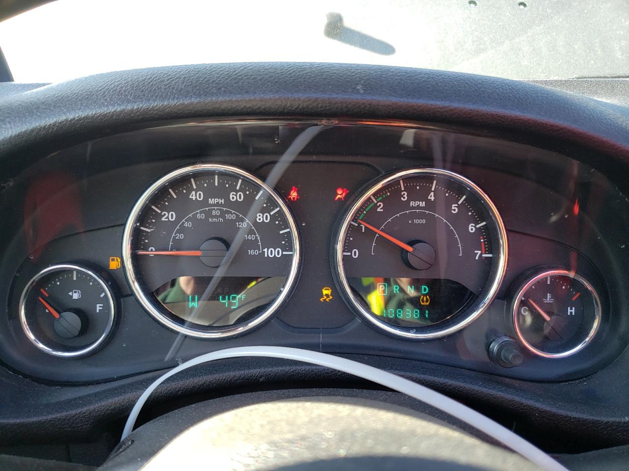 2015 Jeep Wrangler - Image 9