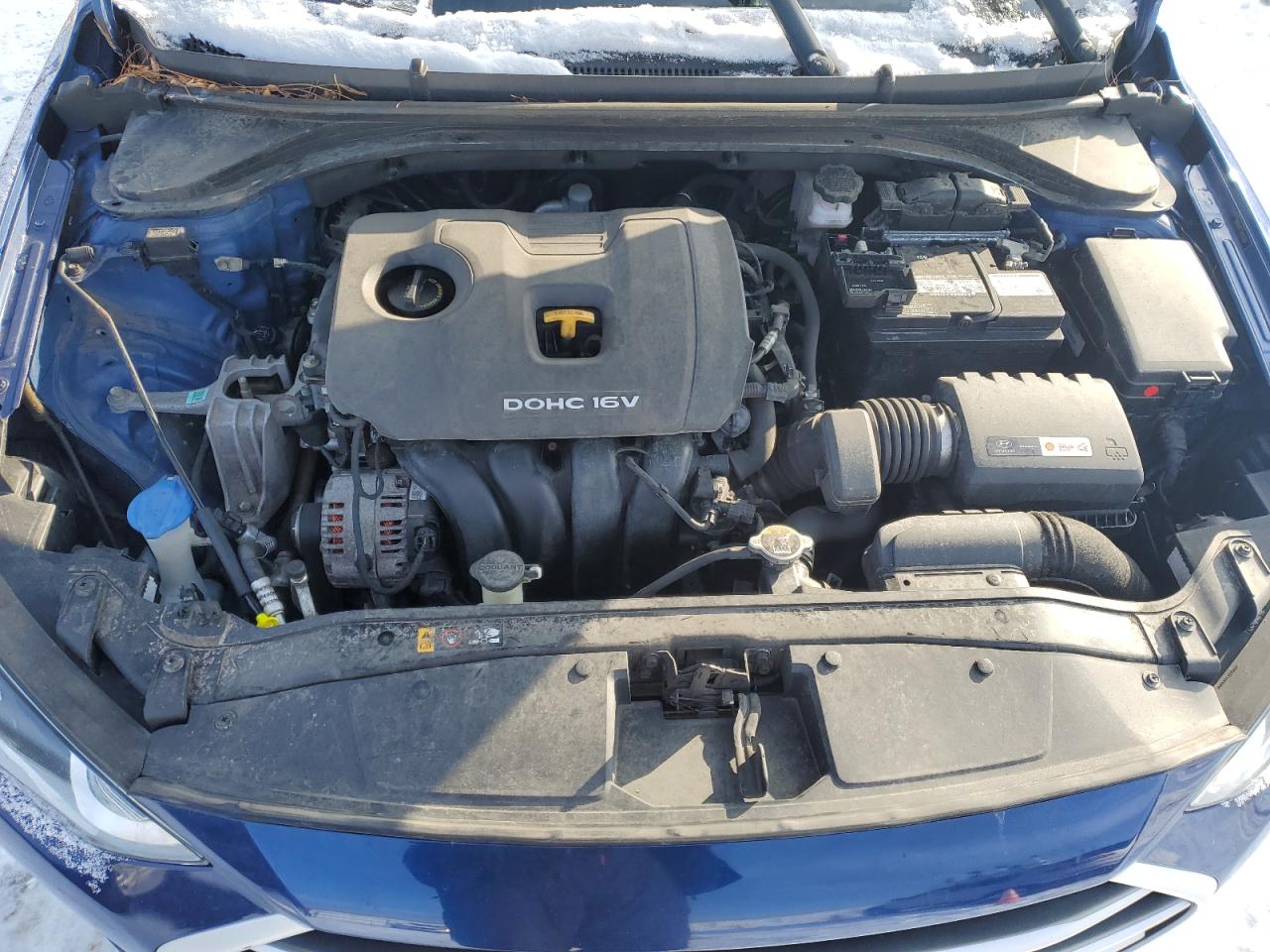 2018 Hyundai Elantra - Image 11