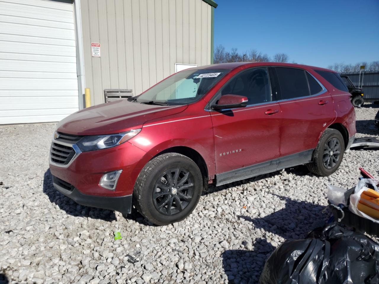 2019 Chevrolet Equinox - Image 1