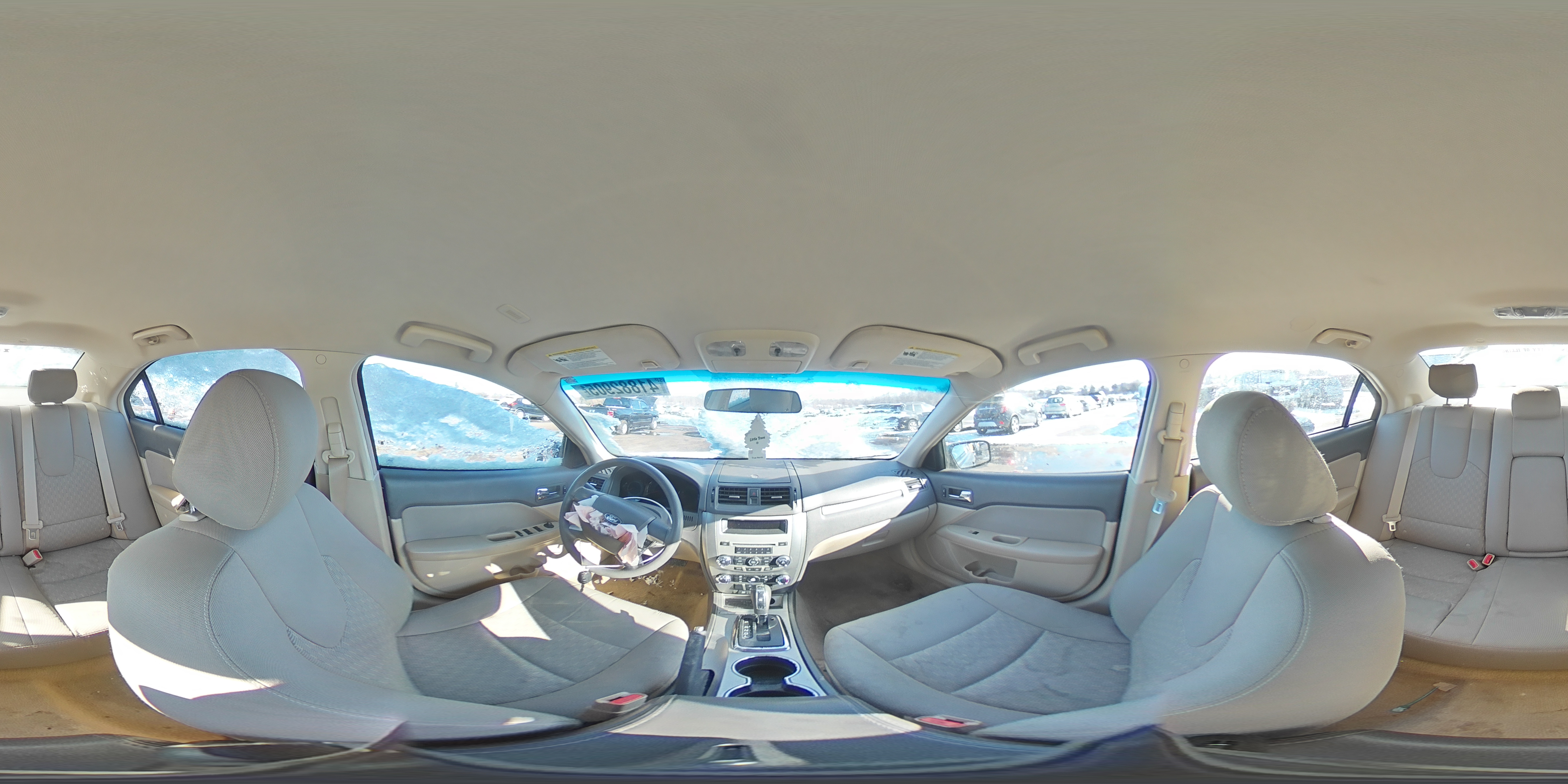 2012 Ford Fusion - Image 12