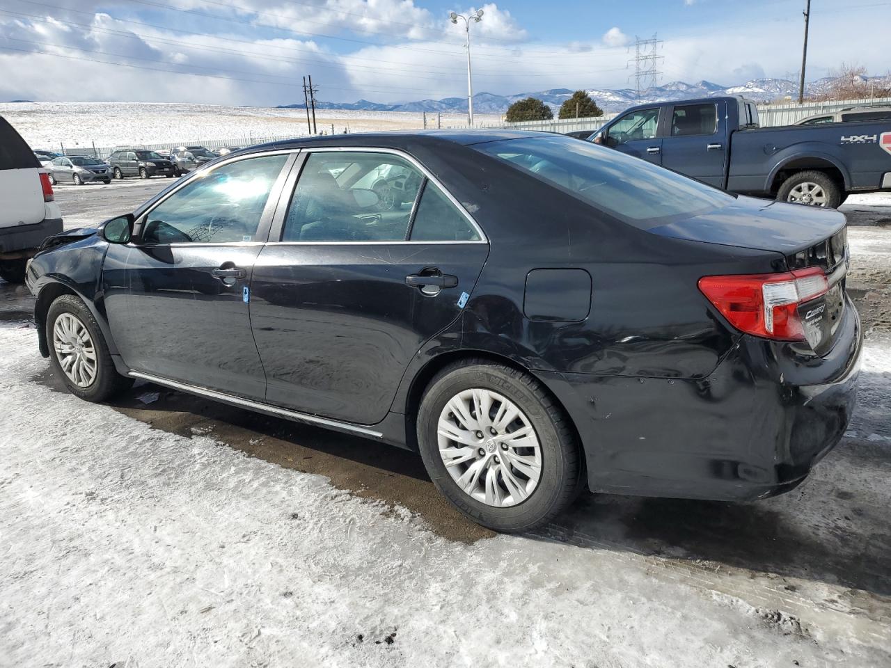 2013 Toyota Camry - Image 2