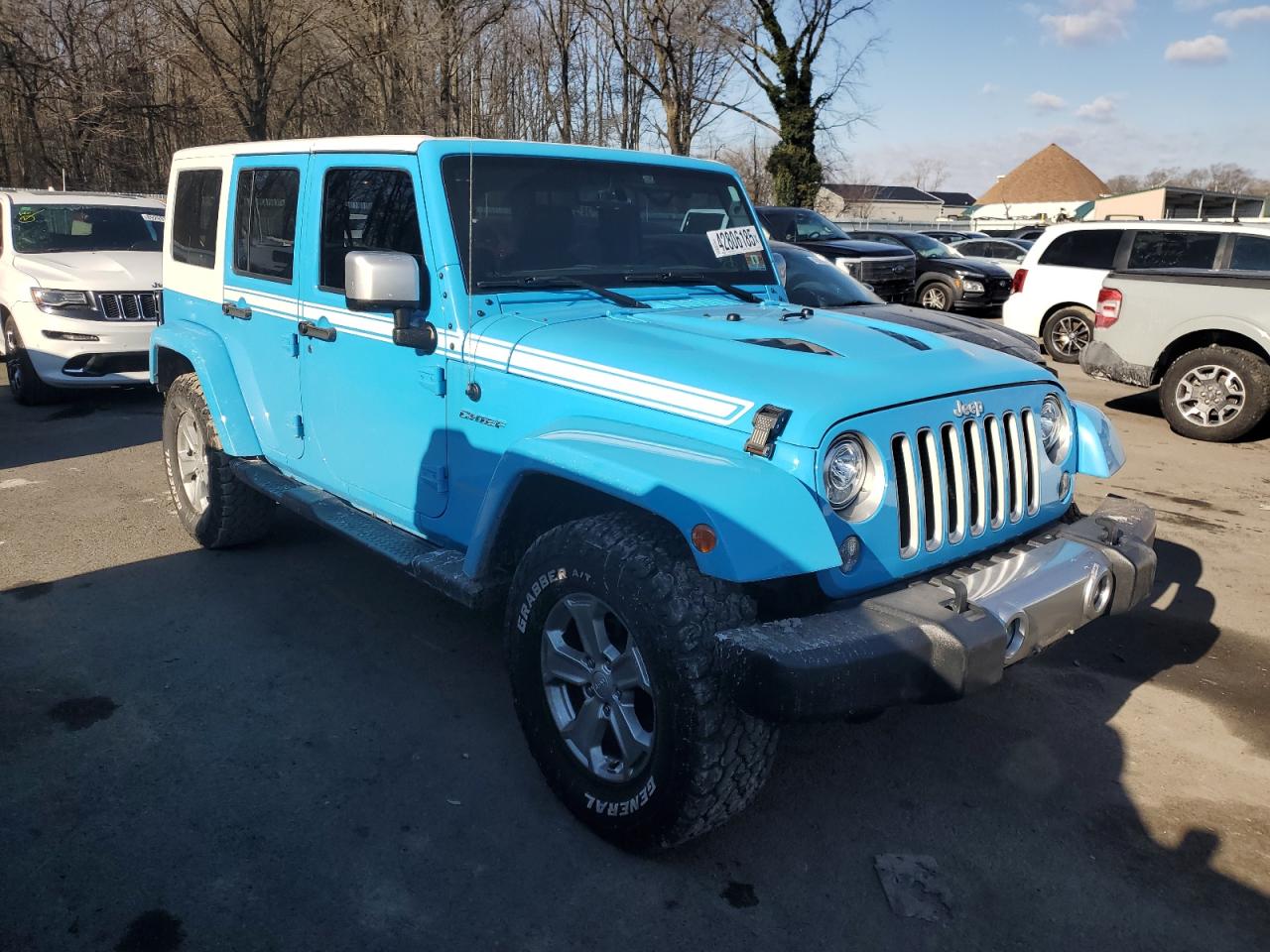 2017 Jeep Wrangler - Image 4
