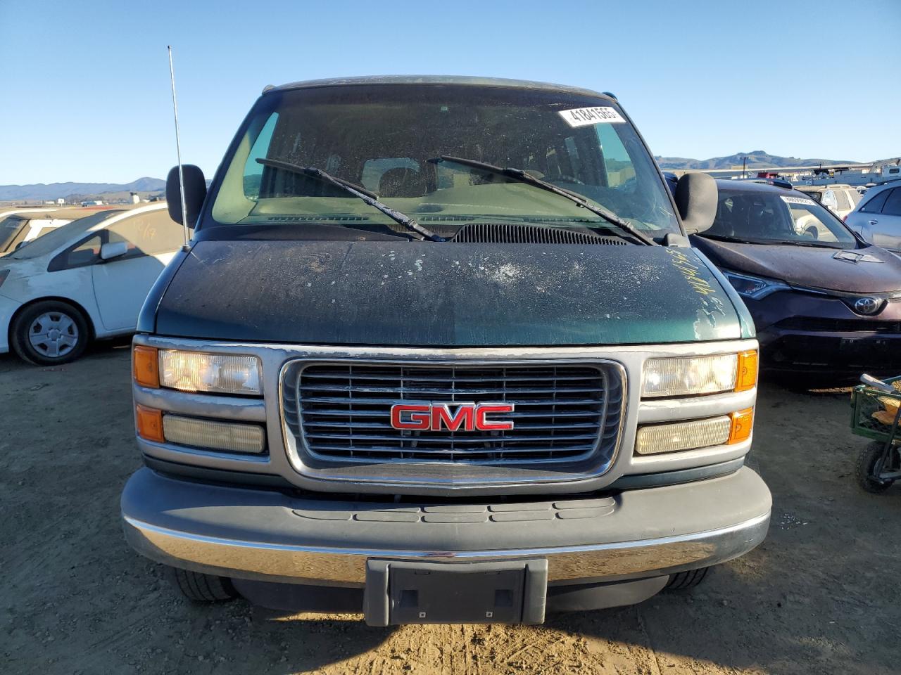 1997 GMC Savana - Image 5