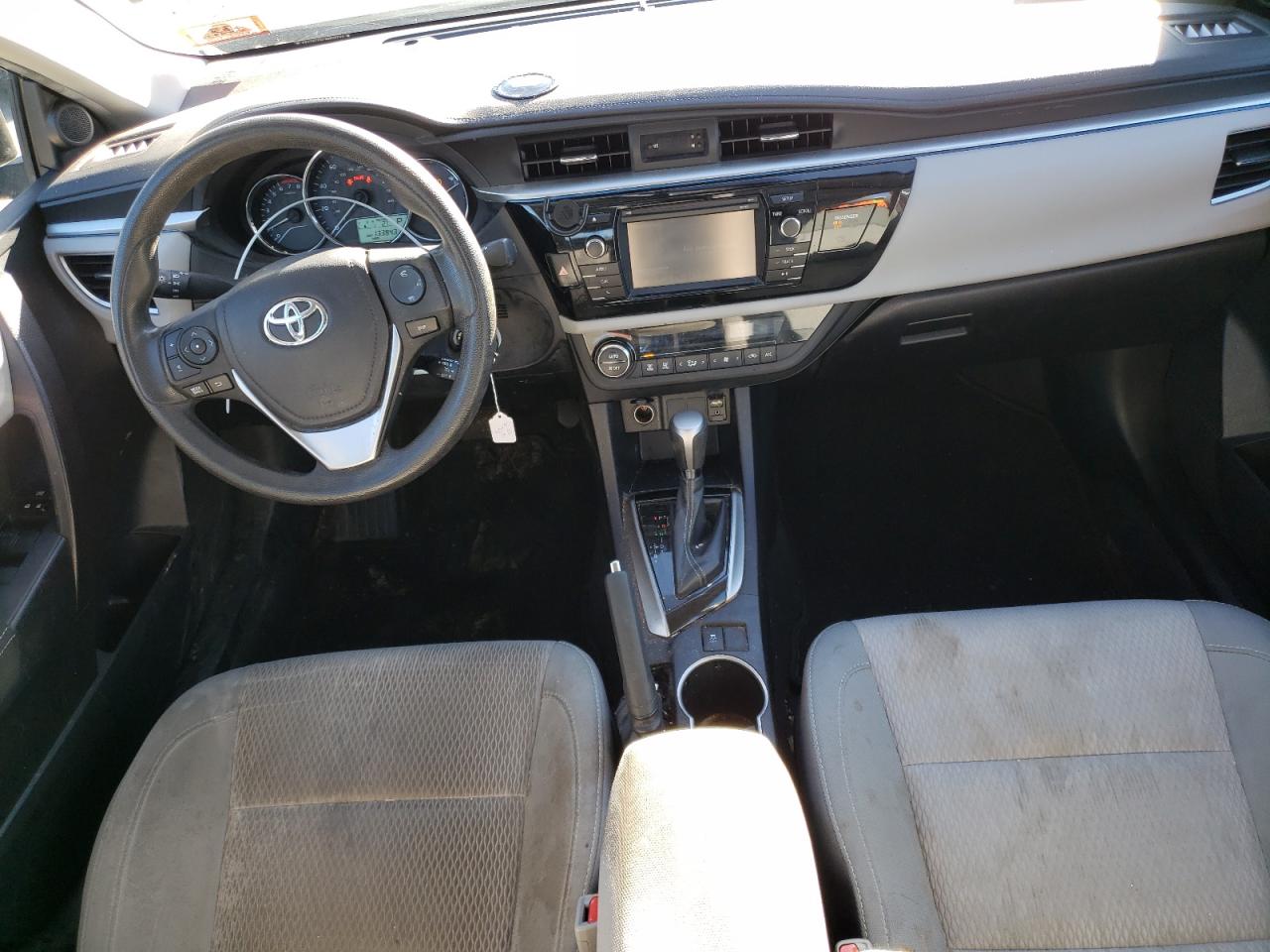2015 Toyota Corolla - Image 8
