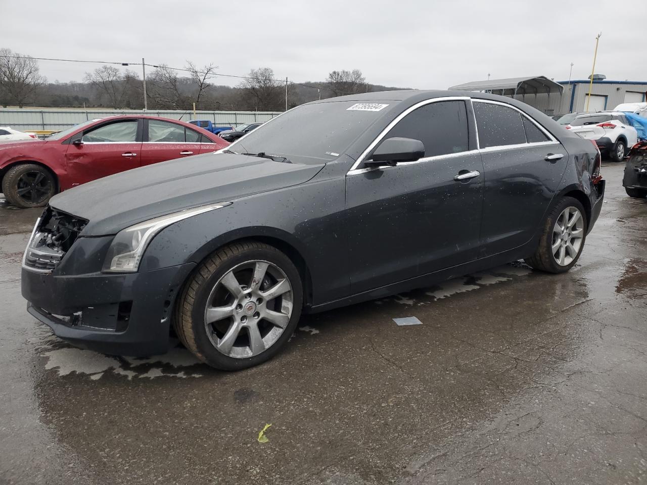 2015 Cadillac Ats Luxury for Sale in Lebanon, TN - Rear End