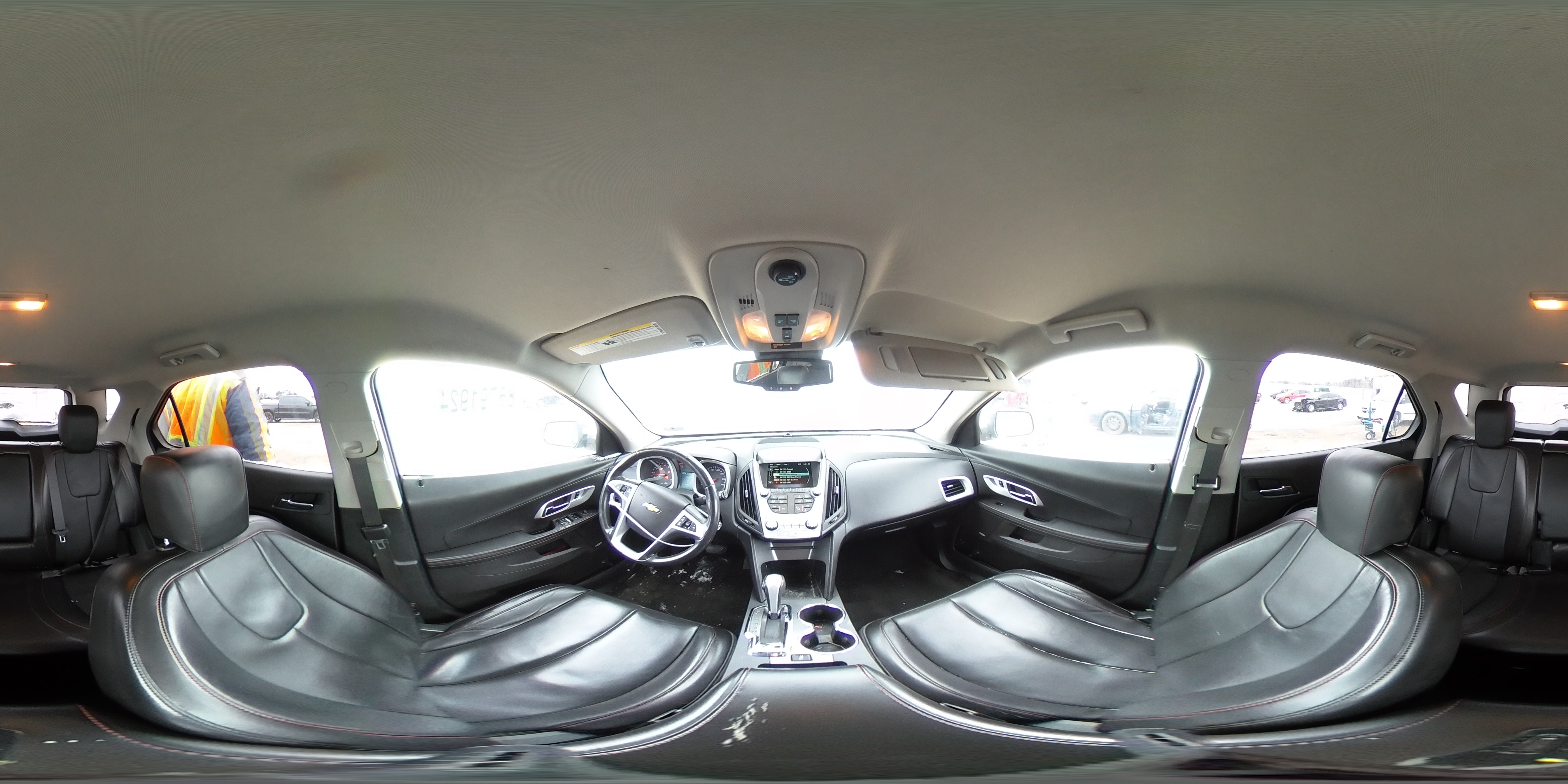 2015 Chevrolet Equinox - Image 13