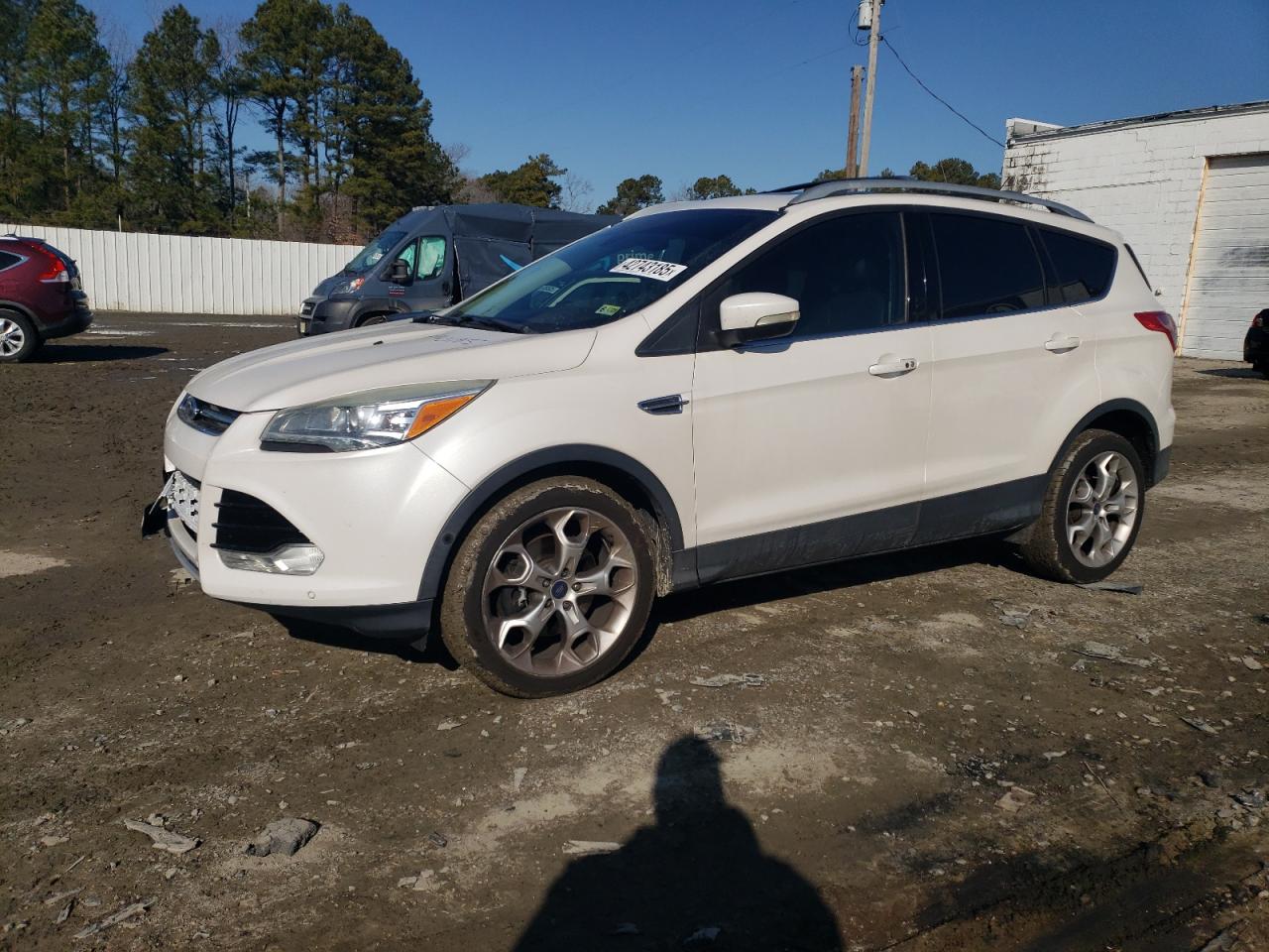 2013 Ford Escape - Image 1