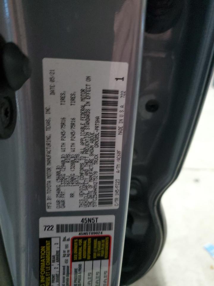 2021 Toyota Tacoma - Image 12