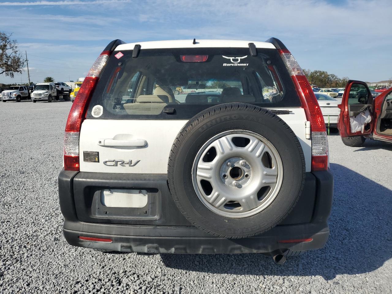 2005 Honda CR-V - Image 6