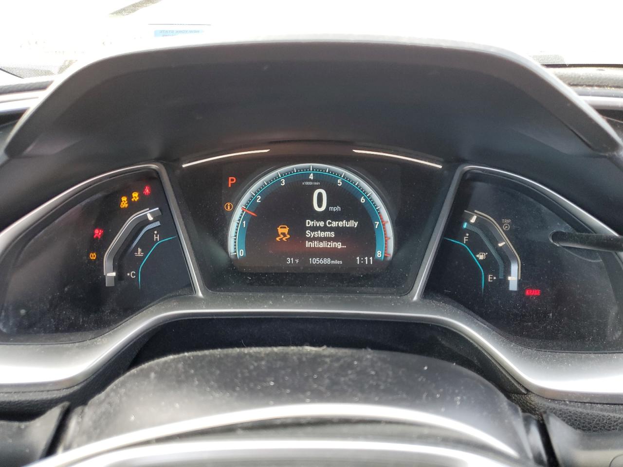 2017 Honda Civic - Image 9