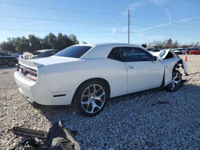  DODGE CHALLENGER 2015 Белый
