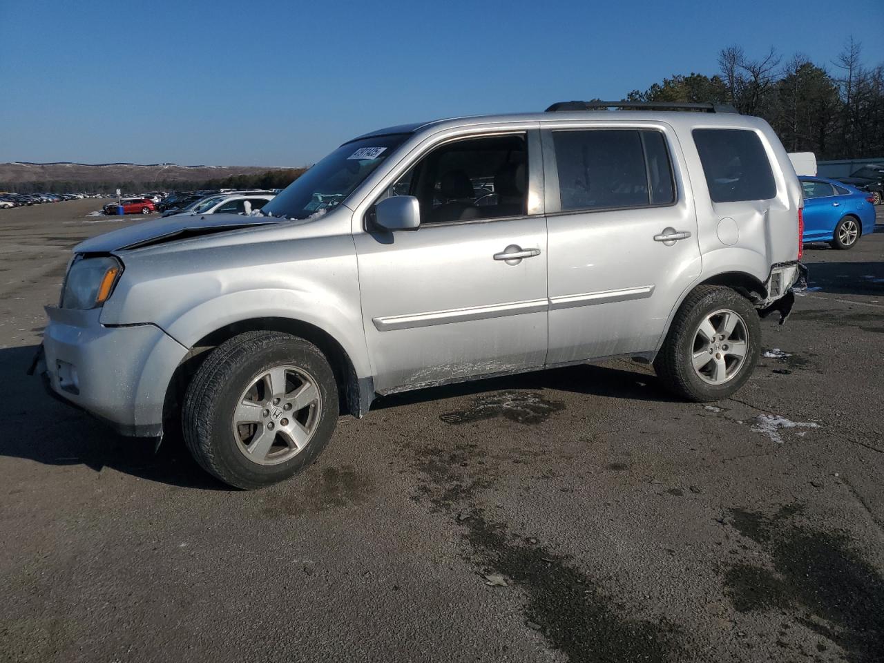 2011 Honda Pilot - Image 1