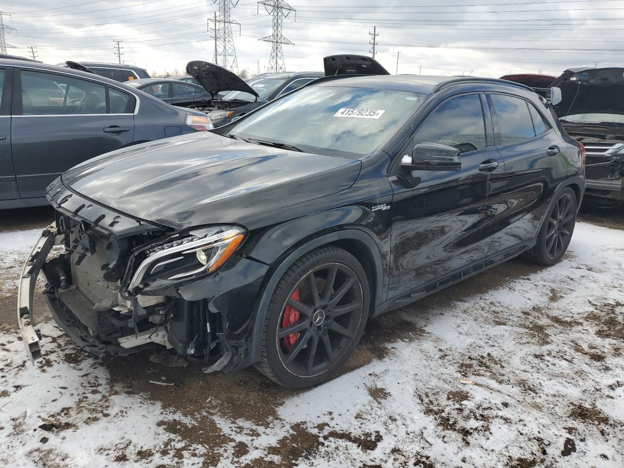 2015 Mercedes-Benz GLA-klasse - Image 1