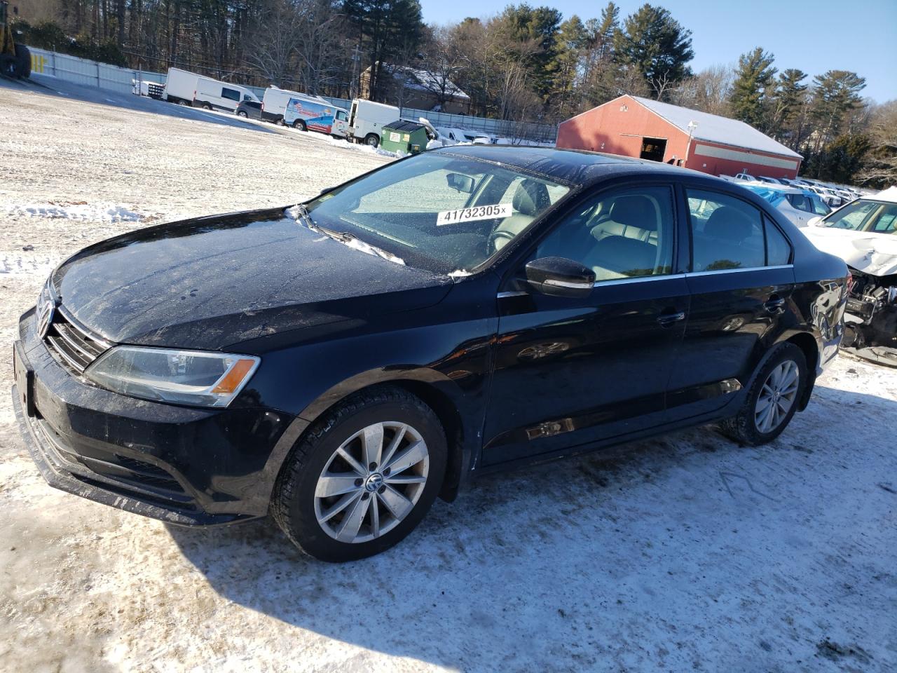 2016 Volkswagen Jetta - Image 1