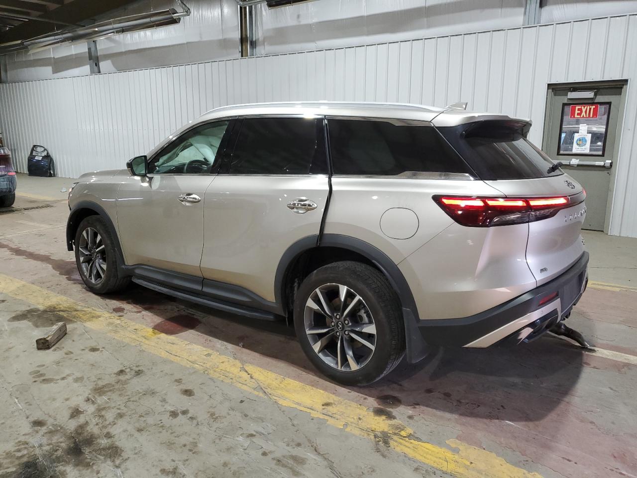 2024 Infiniti QX60 - Image 2