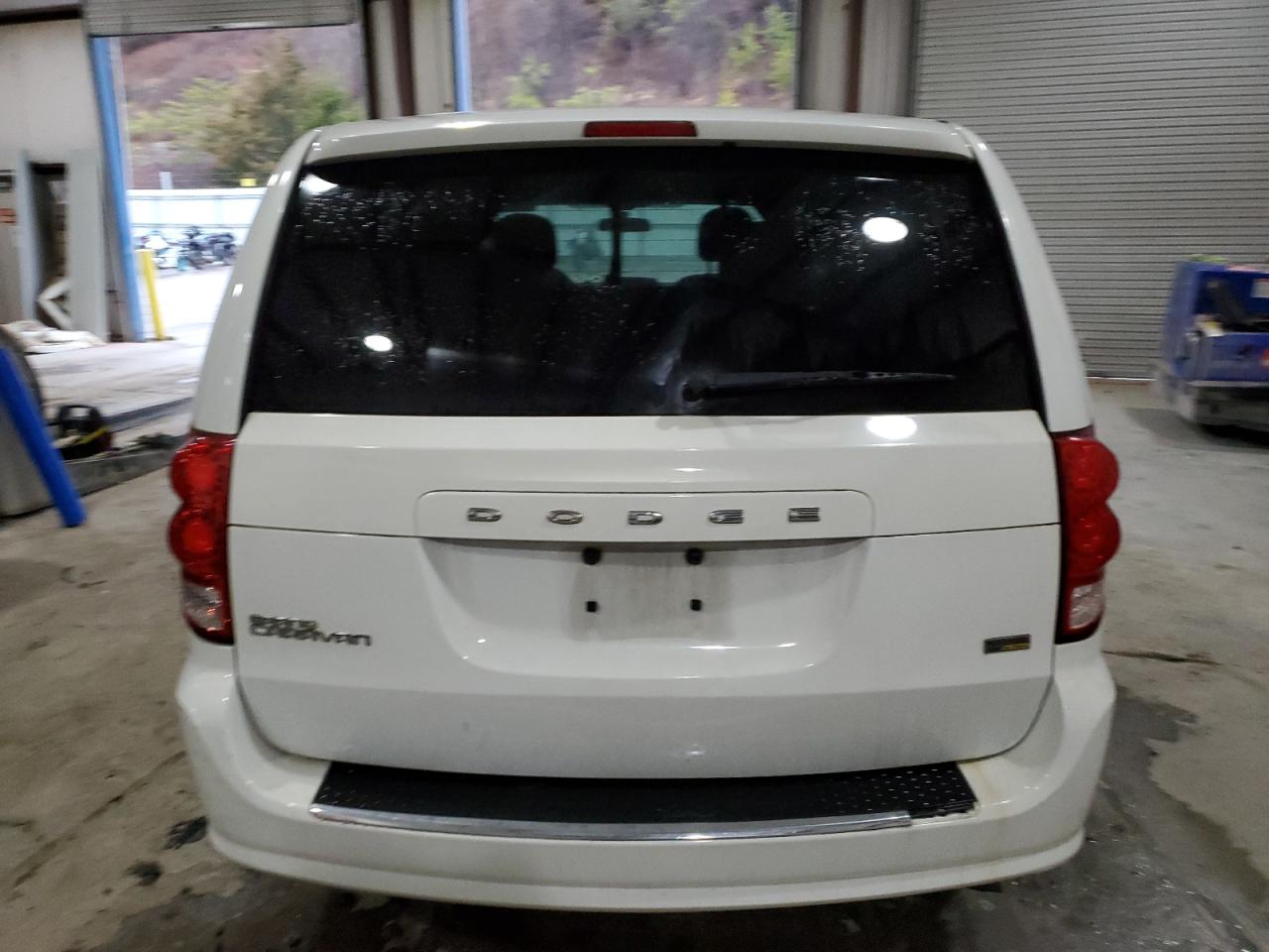 2014 Dodge Grand Caravan Se VIN: 2C4RDGBG0ER432406 Lot: 88326115