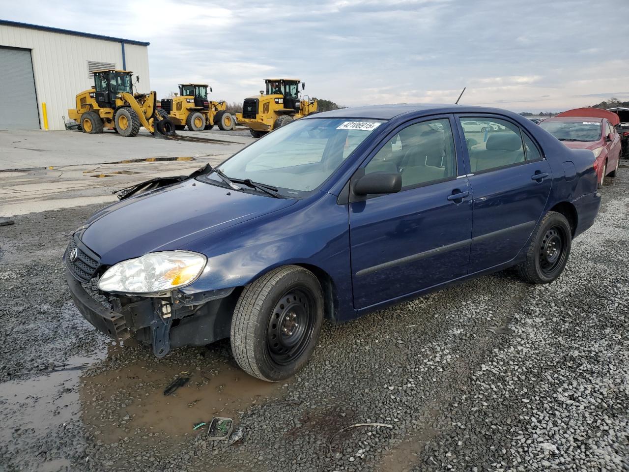 2005 Toyota Corolla - Image 1