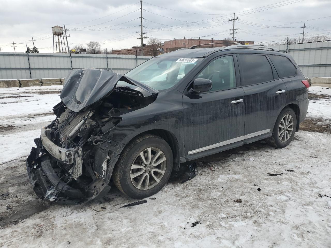 2013 Nissan Pathfinder - Image 1