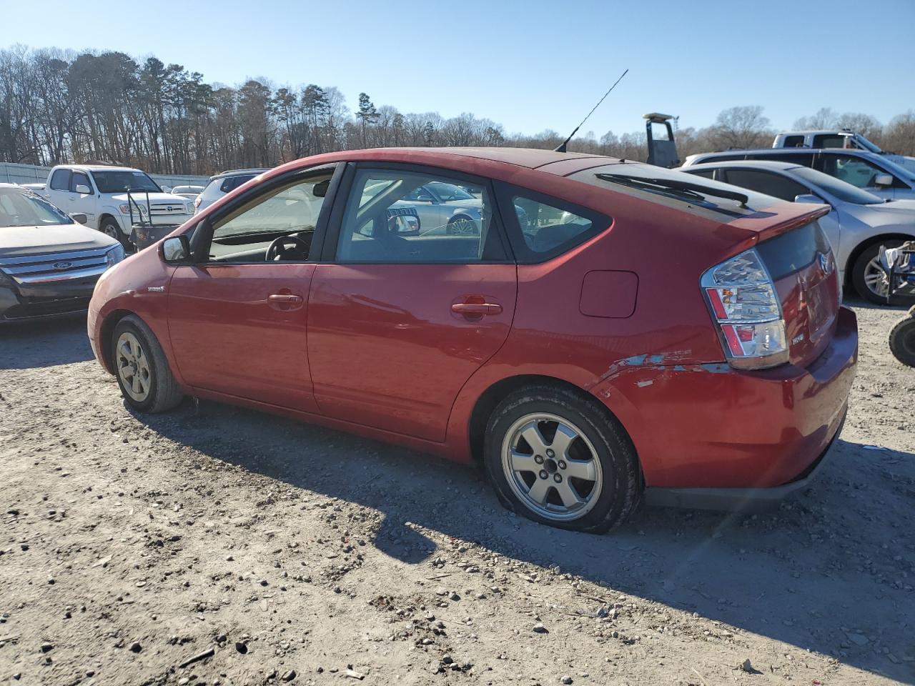 2007 Toyota Prius - Image 2
