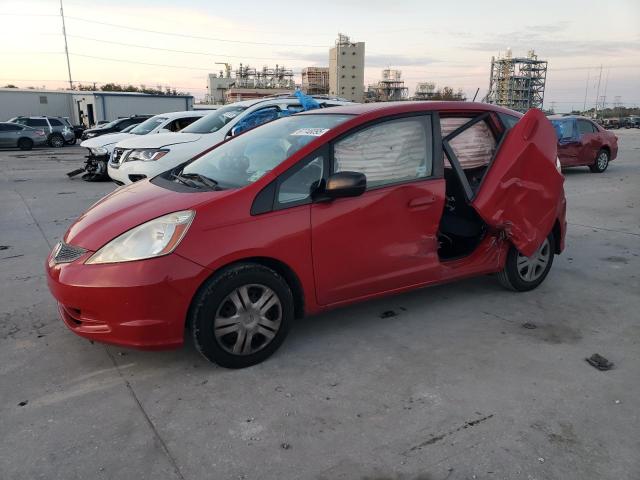 2010 Honda Fit 