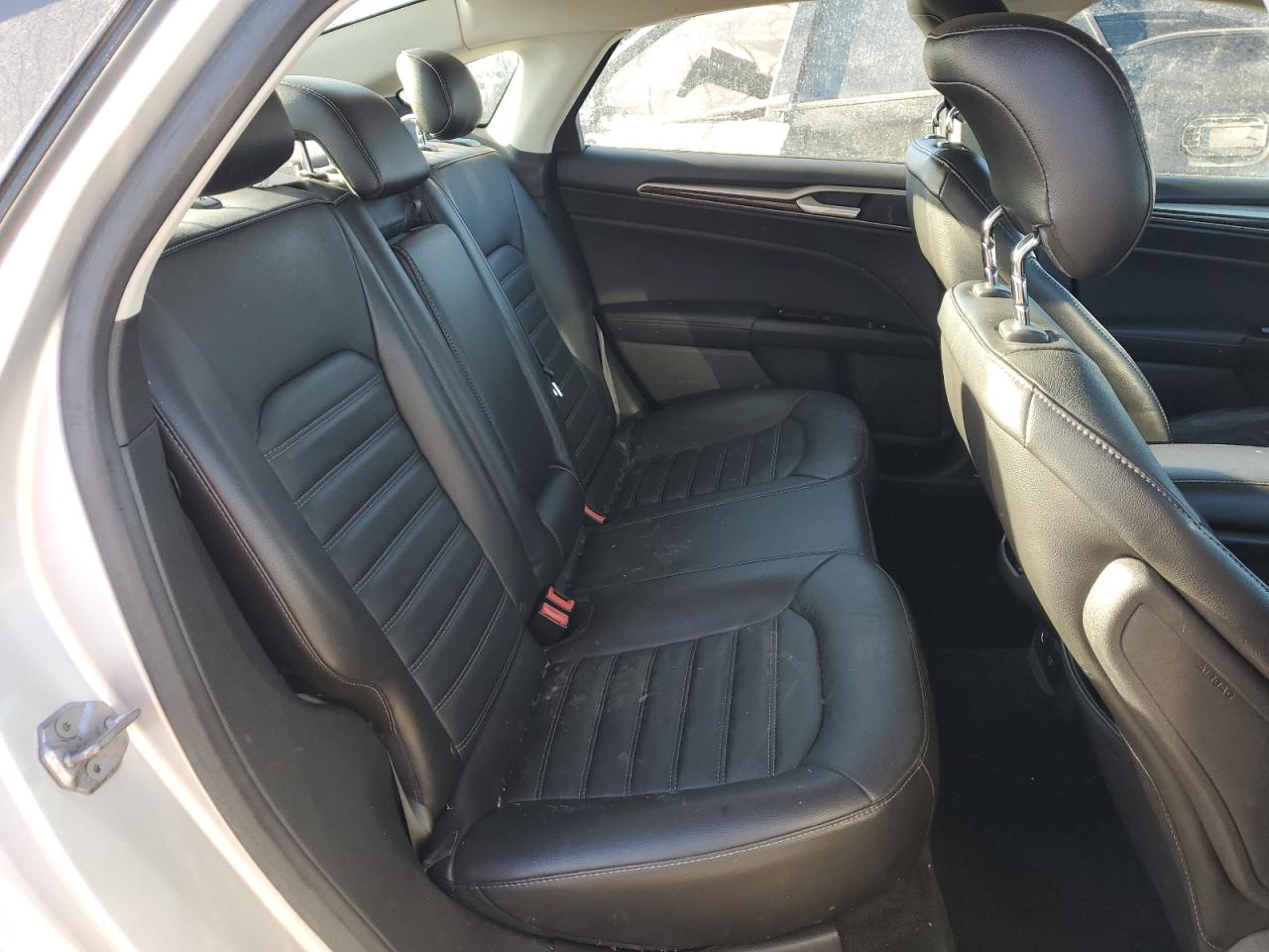 2013 Ford Fusion - Image 11