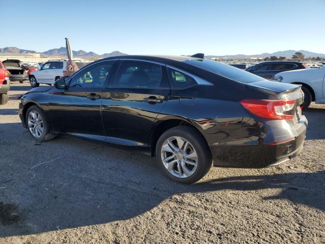  HONDA ACCORD 2018 Black