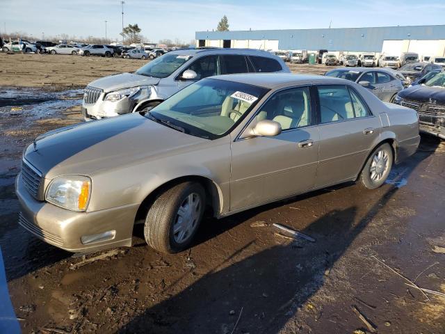 2005 Cadillac Deville 