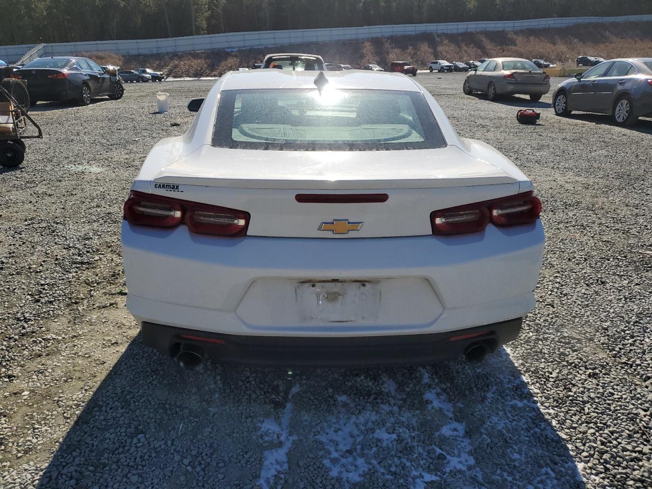 2021 Chevrolet Camaro - Image 6